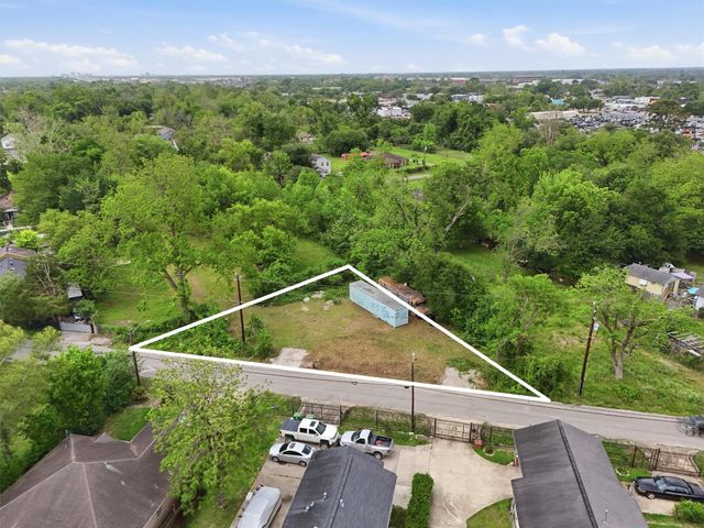 0 Morrow, Houston, TX 77091