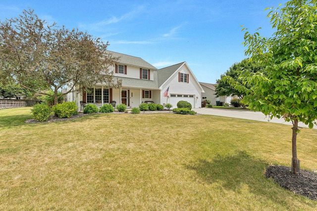 3196 LIBERTY BELL ROAD, Green Bay, WI 54313