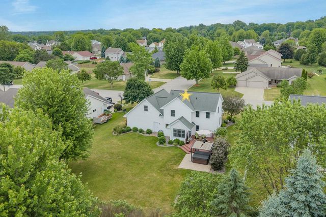 3196 LIBERTY BELL ROAD, Green Bay, WI 54313