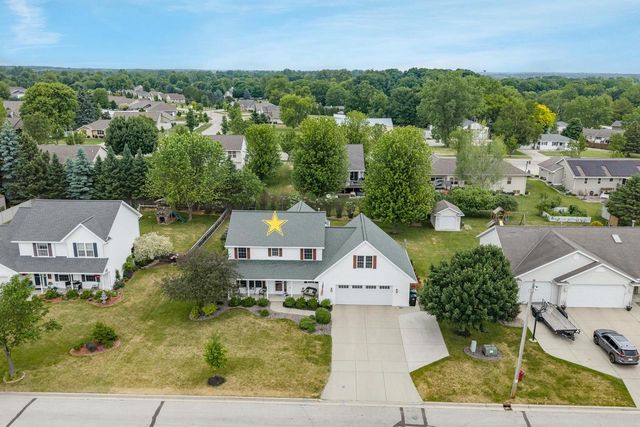 3196 LIBERTY BELL ROAD, Green Bay, WI 54313