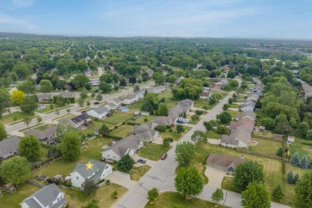 3196 LIBERTY BELL ROAD, Green Bay, WI 54313