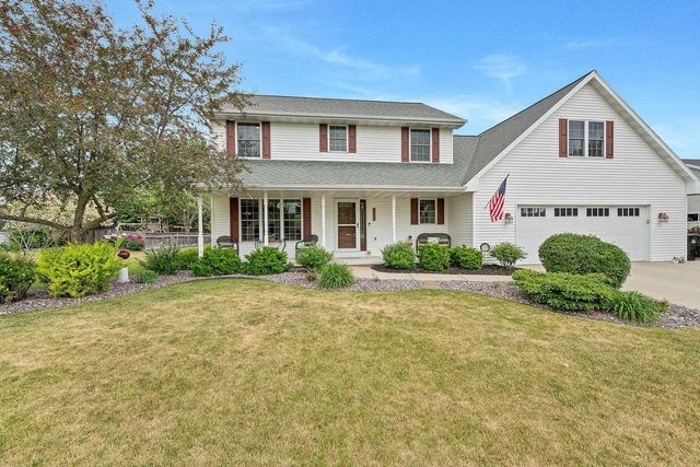 3196 LIBERTY BELL ROAD, Green Bay, WI 54313