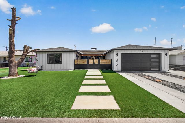 4329 E HUBBELL Street, Phoenix, AZ 85008