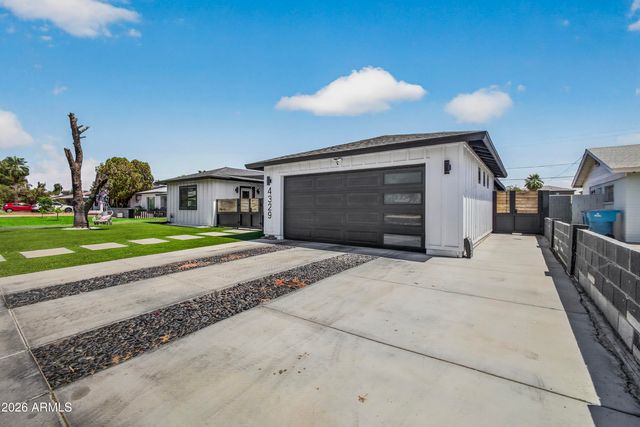 4329 E HUBBELL Street, Phoenix, AZ 85008