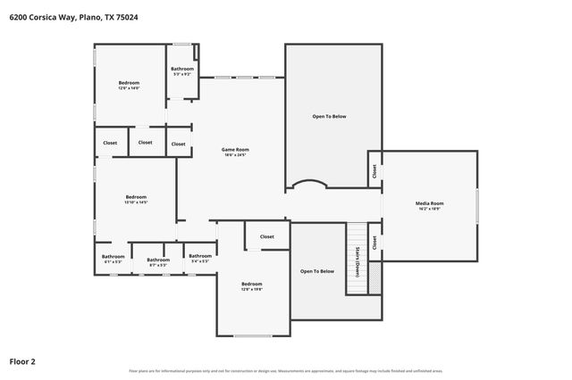 6200 Corsica Way, Plano, TX 75024