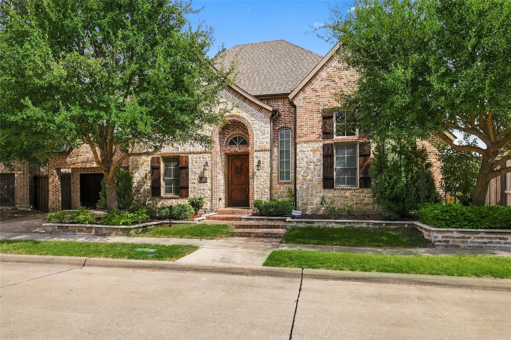 6200 Corsica Way, Plano, TX 75024