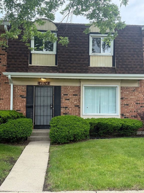 4014 Euclid Lane, Richton Park, IL 60471