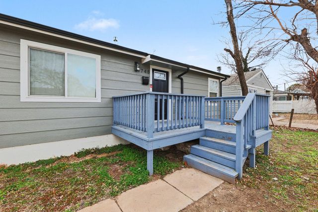 1748 S Exchange, Wichita, KS 67213