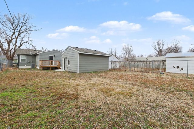 1748 S Exchange, Wichita, KS 67213