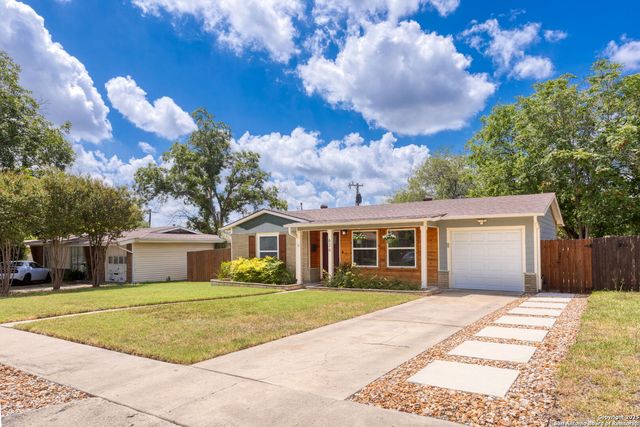 626 Pilgrim, San Antonio, TX 78213