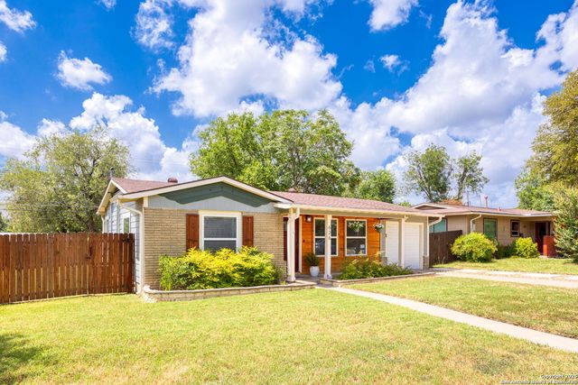 626 Pilgrim, San Antonio, TX 78213