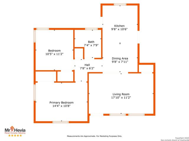 626 Pilgrim, San Antonio, TX 78213