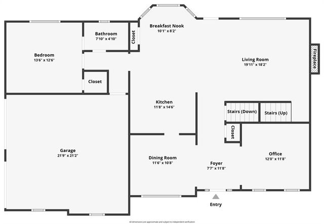 4630 Smokestone Drive, Douglasville, GA 30135
