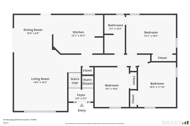 134 Massapeag Side Road, Montville, CT 06382