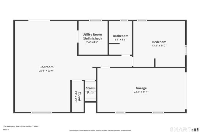 134 Massapeag Side Road, Montville, CT 06382