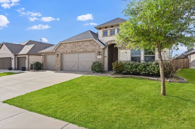 2818 Chestnut Lane, Melissa, TX 75454