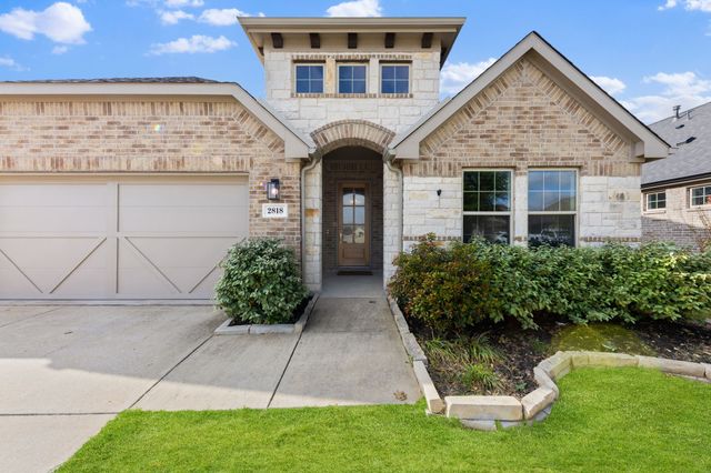 2818 Chestnut Lane, Melissa, TX 75454