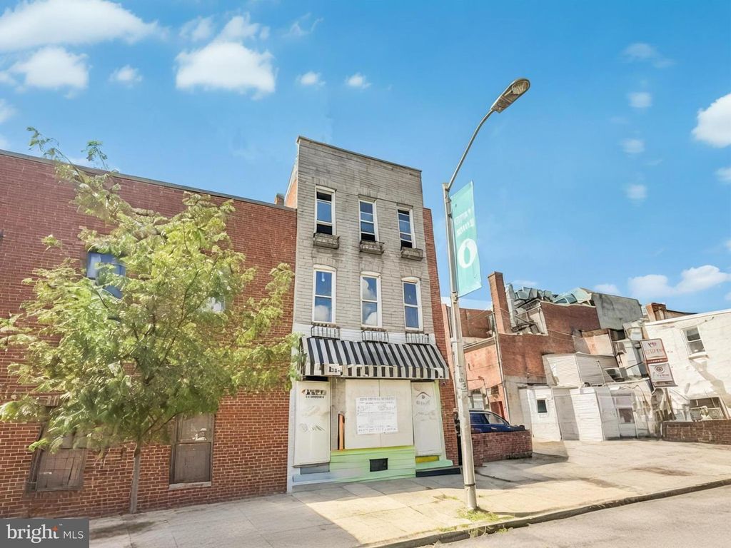 628 N CHESTER ST, Baltimore, MD 21205