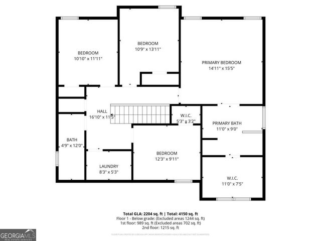 5016 Maplecliff Drive, Sugar Hill, GA 30518