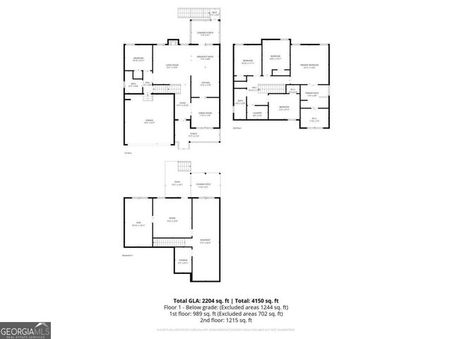 5016 Maplecliff Drive, Sugar Hill, GA 30518