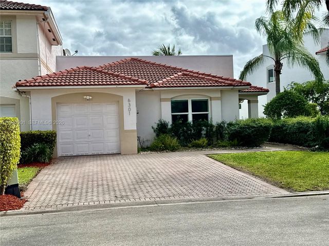 6301 NW 109th Ave, Doral, FL 33178