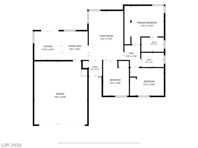 325 West Chesapeake Way, Henderson, NV 89015
