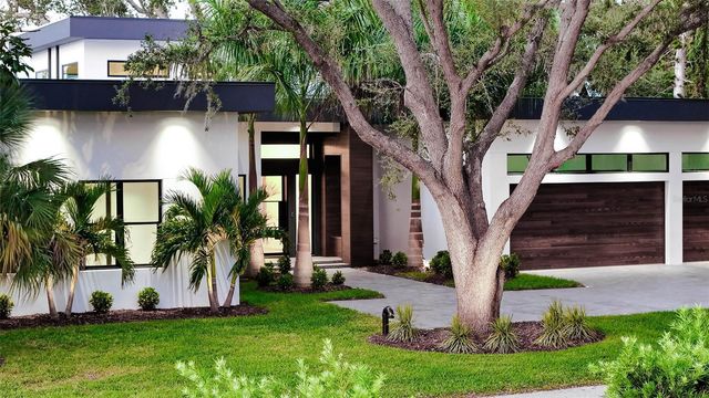 1429 N LAKE SHORE DRIVE, Sarasota, FL 34231