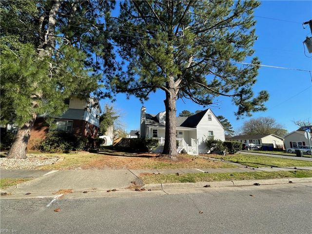 1220 Hibie ST, Norfolk, VA 23523