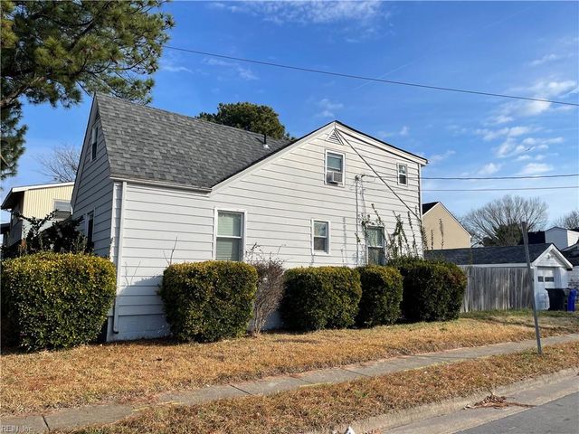 1220 Hibie ST, Norfolk, VA 23523