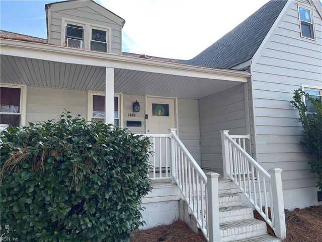 1220 Hibie ST, Norfolk, VA 23523