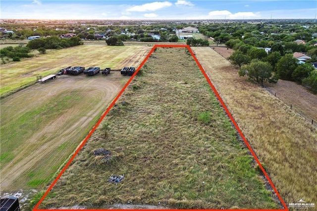 0 FM 493 Alley, Donna, TX 78537