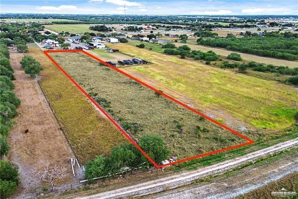 0 FM 493 Alley, Donna, TX 78537