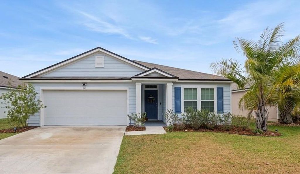 610 GRAND RESERVE DRIVE, Bunnell, FL 32110
