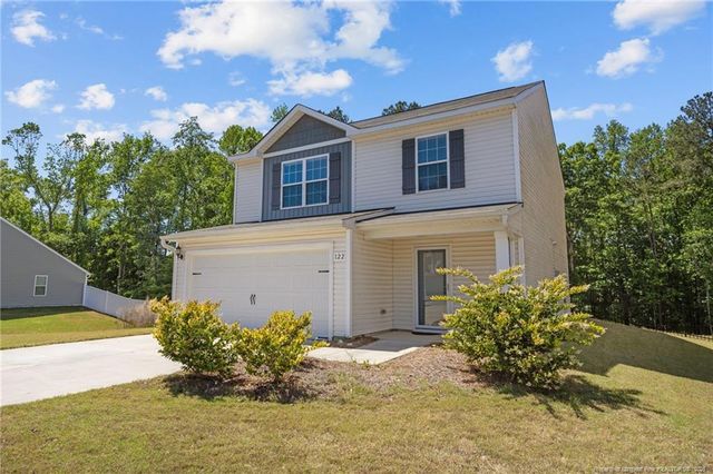 122 Chedworth Drive, Angier, NC 27501