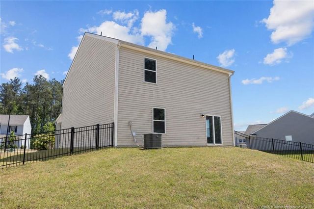 122 Chedworth Drive, Angier, NC 27501