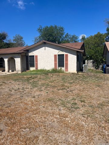 4443 CLEAR SPRING, San Antonio, TX 78217