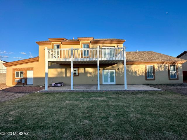 508 N Eagle Meadow Loop, Thatcher, AZ 85552