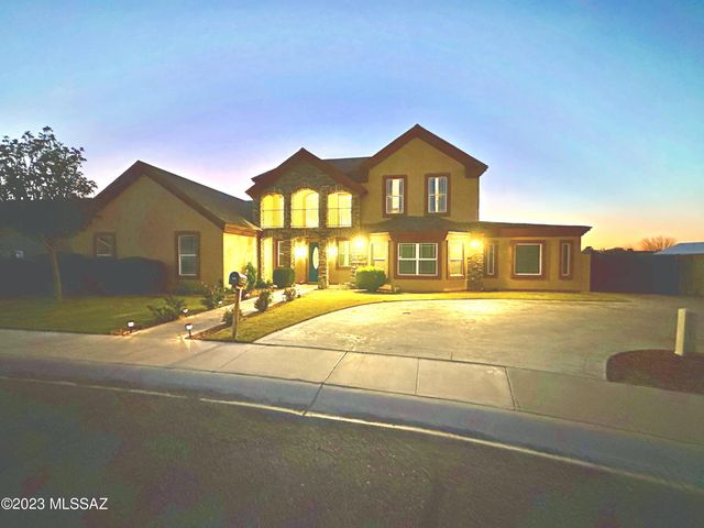 508 N Eagle Meadow Loop, Thatcher, AZ 85552