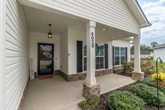 4020 Pensacola Way, Grovetown, GA 30813