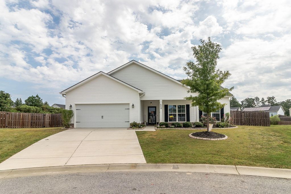 4020 Pensacola Way, Grovetown, GA 30813