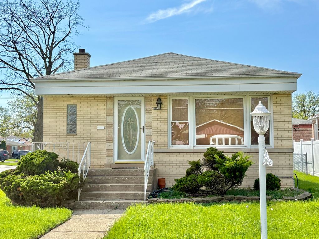 11024 S Morgan Street, Chicago, IL 60643