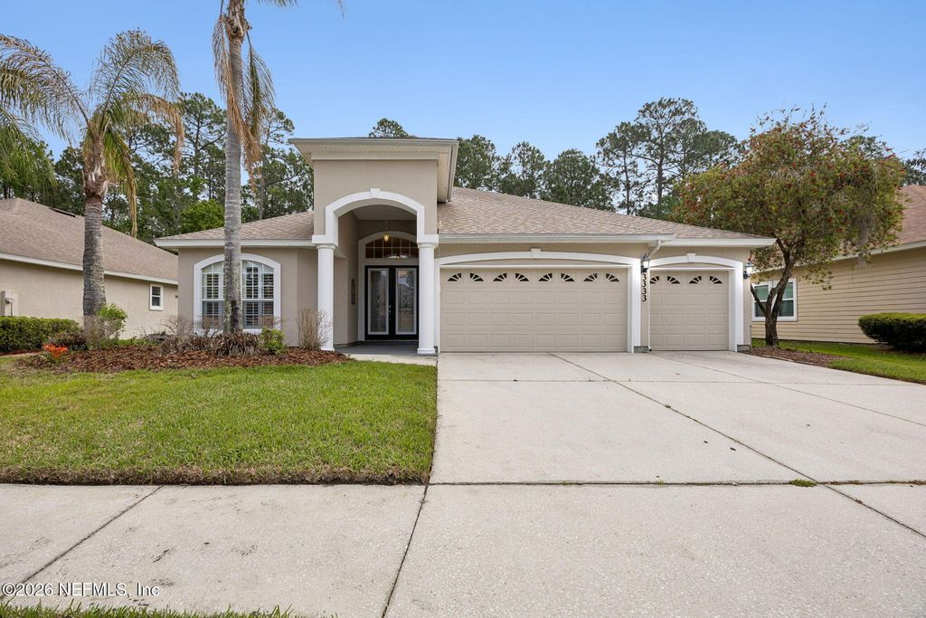 3333 WARNELL Drive, Jacksonville, FL 32216