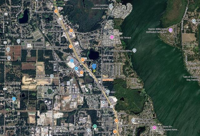 2211 HIALEAH AVENUE, Leesburg, FL 34748