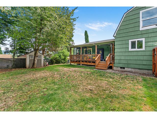 269 S 69TH Pl, Springfield, OR 97478