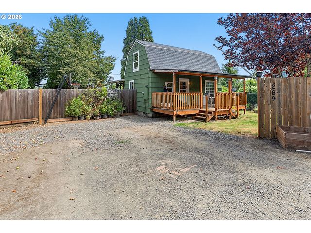 269 S 69TH Pl, Springfield, OR 97478