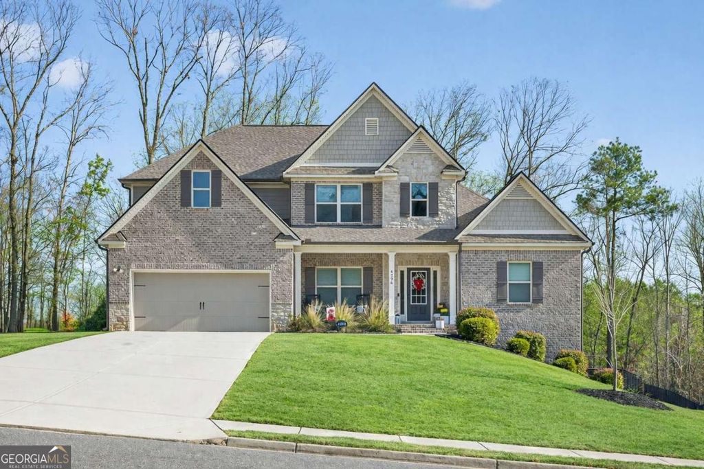 4596 Birch Way, Loganville, GA 30052