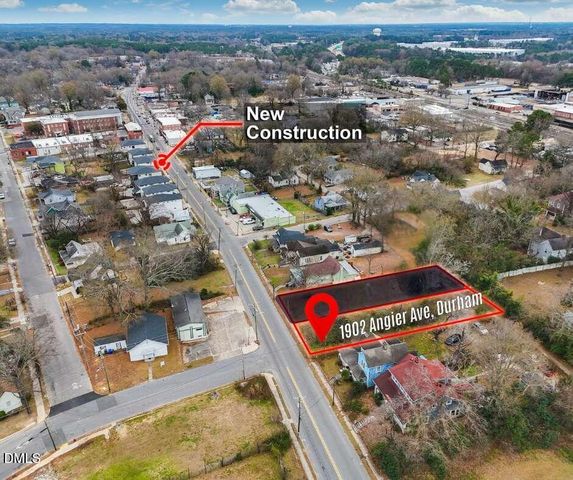 1902 Angier Avenue, Durham, NC 27703