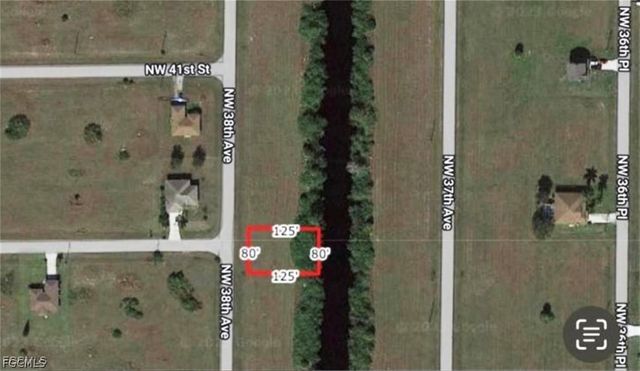 4027 NW 38th AVE, Cape Coral, FL 33993