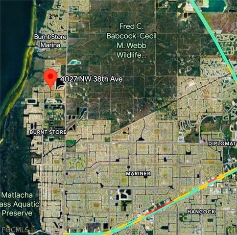 4027 NW 38th AVE, Cape Coral, FL 33993