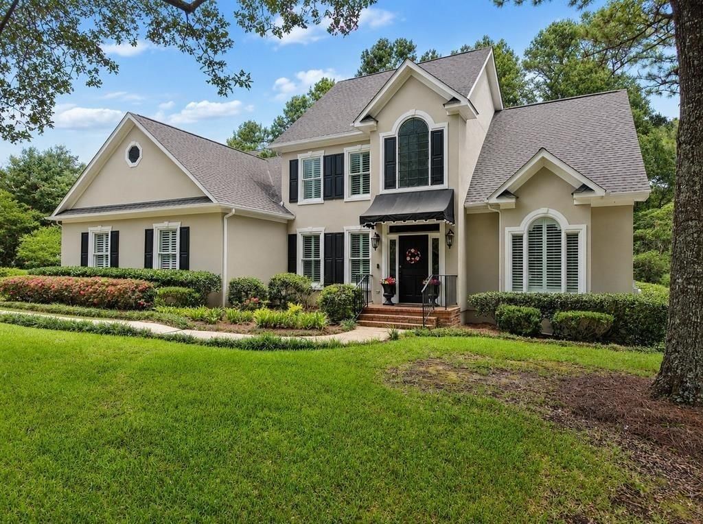 130 Clubhouse Drive, Fairhope, AL 36532 — exterior
